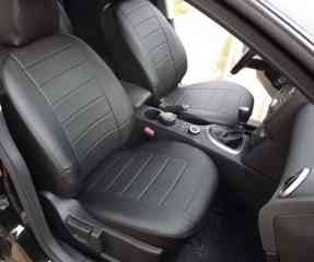 Авточехлы для Nissan Teana 3 с 2013-н.в. седан Задняя спинка 40 на 60, сиденье единое, задний подлокотник (молния), 2-надкрыльника, 5-подголовников