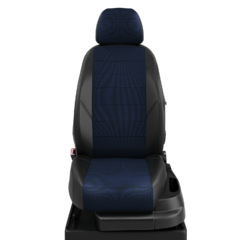 Авточехлы для Skoda Superb 3 с 2016-н.в. седан Задняя спинка 40 на 60, сиденье единое. Подколенные выступы на сидушках. Задний подлокотник (молния), 2 надкрыльника, 5 подголовников (передние Активные)