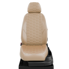 Авточехлы для Brilliance M2 с 2005-н.в. седан Задние спинка и сиденье единые, 2погдоловника (задние литые), передний и задний подлокотники.