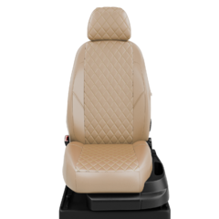 Авточехлы для Citroen Berlingo 2 с 2008-н.в. каблук 5 мест. Задние спинка и сиденье- трансформеры из 3-х частей, 2- подлокотника, столики в передних спинках, 5-подголовников